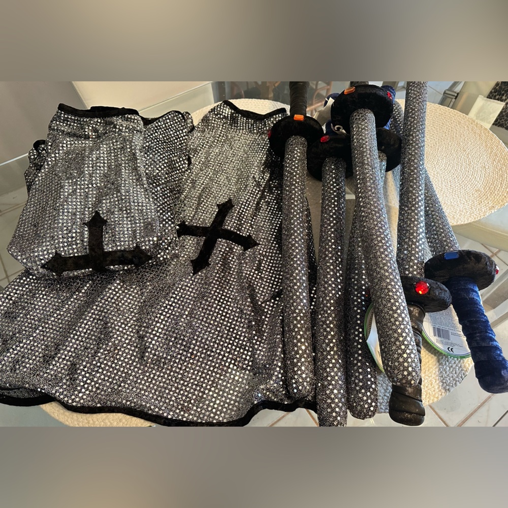 Boys Knight Party Package for Six